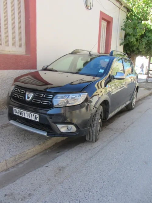 Dacia Sandero 2017 Stepway