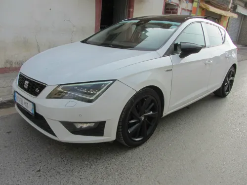 Seat Leon 2017 FR+15