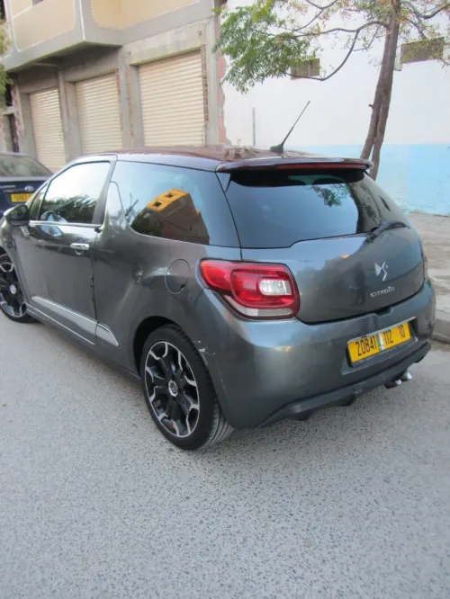 DS DS3 2012 SPORT CHIC
