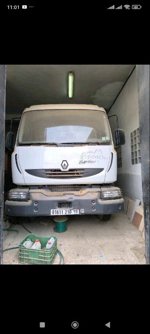 Renault Midlum 220 2010