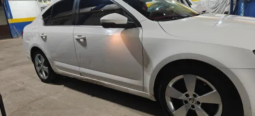 Skoda Octavia 2015 Elegance