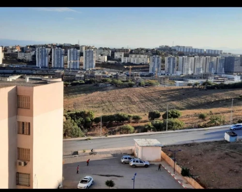 Vente Appartement F3 Annaba El bouni