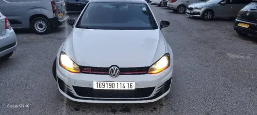 Volkswagen Golf 7 2014 GTI