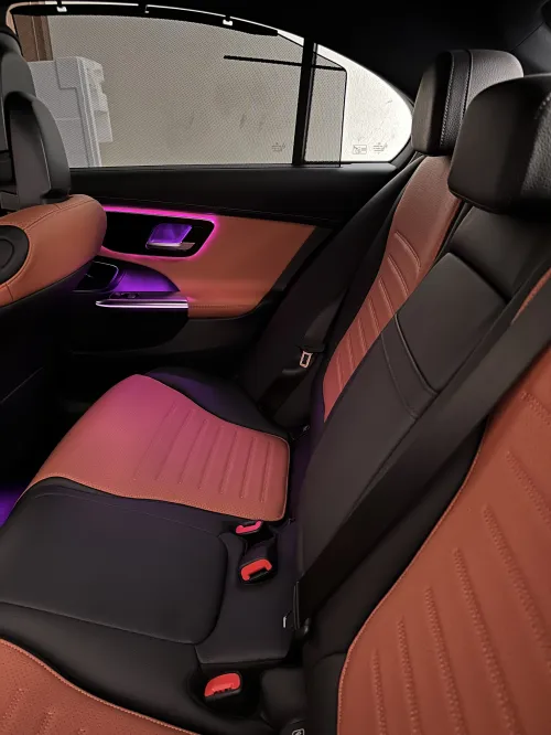 Mercedes Classe C 2022 220 AMG Line