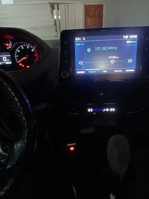 Peugeot Partner 2019 Nouveau