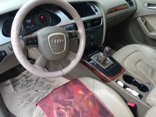 Audi A4 2008 Ambiente