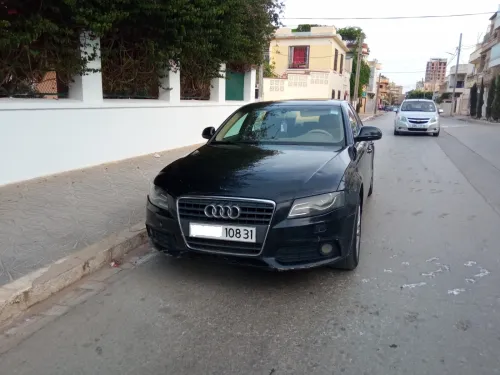 Audi A4 2008 Ambiente