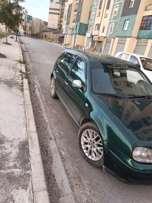 Volkswagen Golf 4 2000 Golf 4