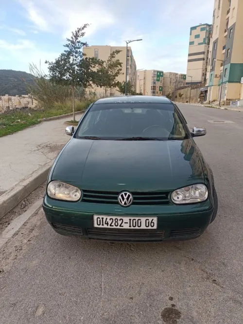 Volkswagen Golf 4 2000 Golf 4