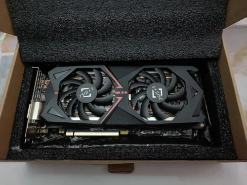 NVIDIA GTX 1080 8GO "ALIEXPRESS"
