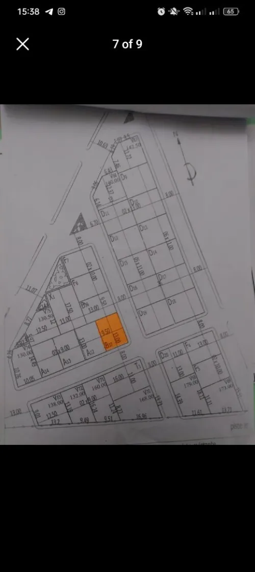 Vente Terrain Batna Batna