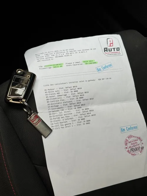 Seat Ibiza 2019 FR PLUS