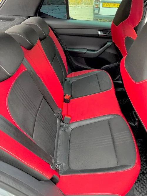 Skoda Fabia 2020 Monte Carlo