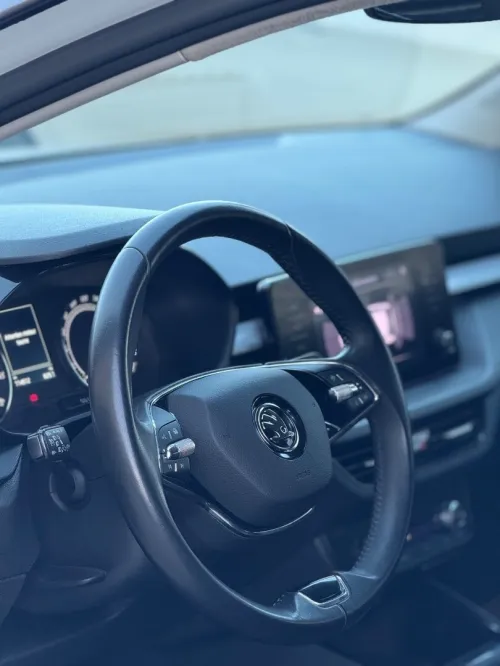 Skoda Fabia 2023 Ambition Plus