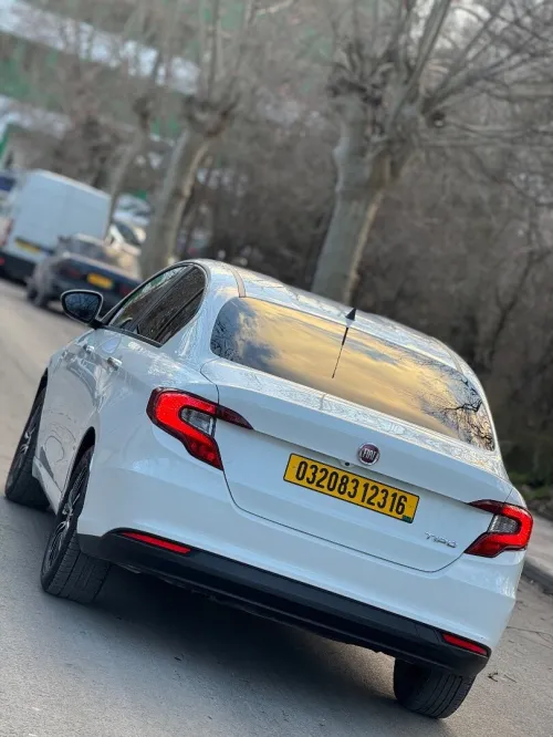 Fiat Tipo Sedan 2023 City Plus