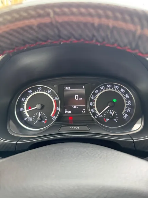 Skoda Fabia 2020 Monte Carlo