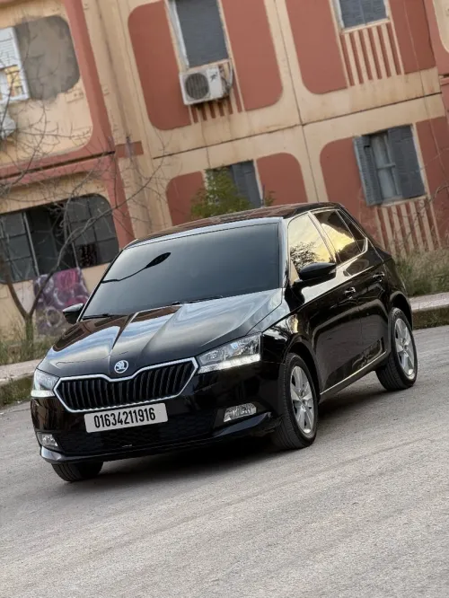 Skoda Fabia 2019 Ambition