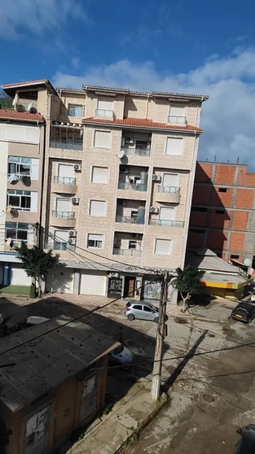 Vente Appartement Duplex F3 Boumerdès Corso