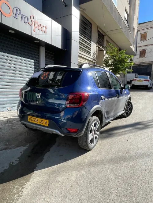 Dacia Sandero 2020 Stepway