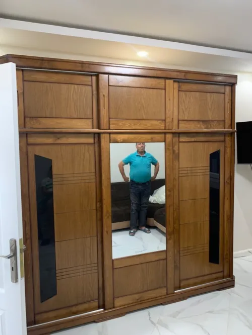 Arrmoir Gardrop 6 porte 240cm