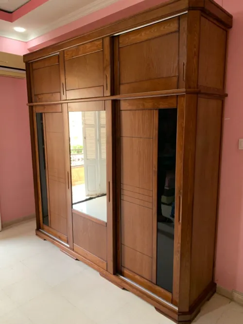 Arrmoir Gardrop 6 porte 240cm