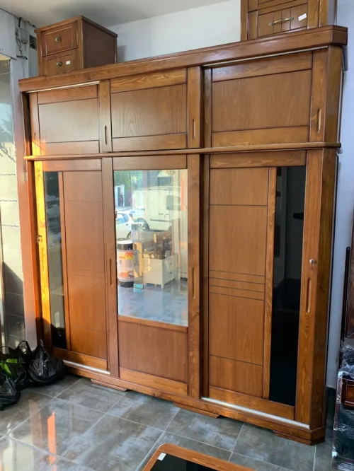 Arrmoir Gardrop 6 porte 240cm