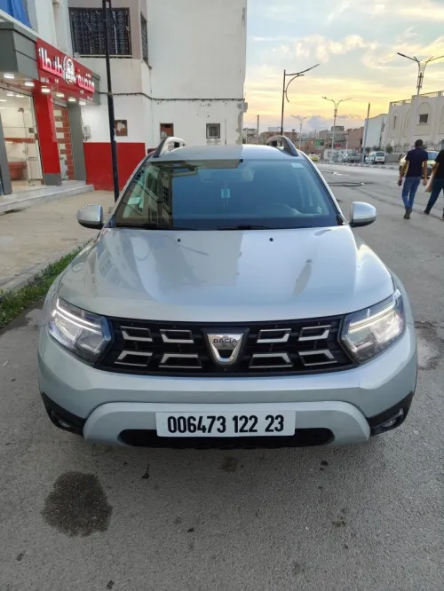 Dacia Duster 2022 Journey