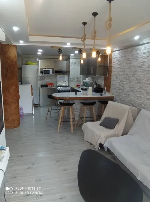 Vente Appartement F03 Tizi Ouzou Azeffoun