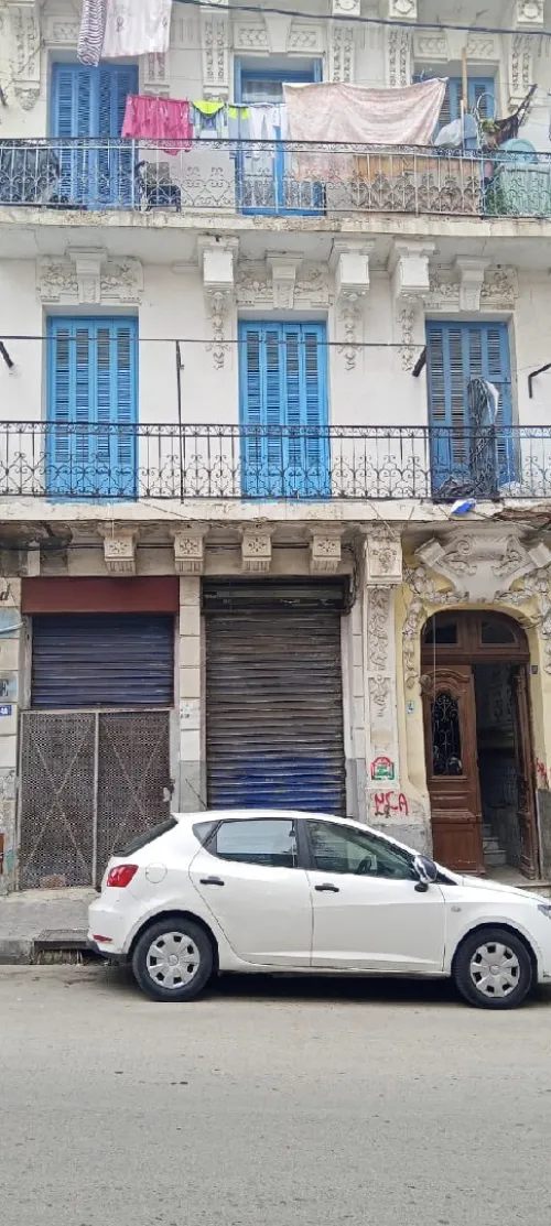 Location Appartement F4 Alger Bab el oued