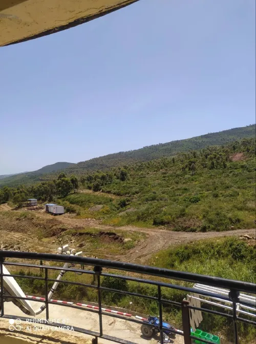 Vente Appartement F03 Tizi Ouzou Azeffoun