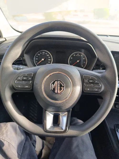 MG 5 2025 M5
