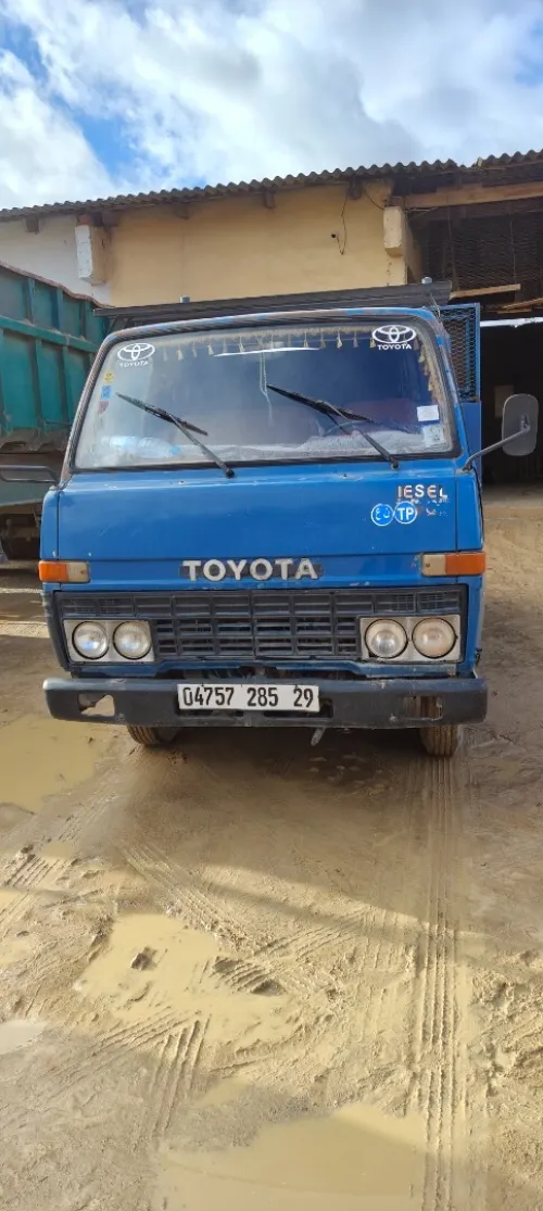 Toyota Toyota 1985
