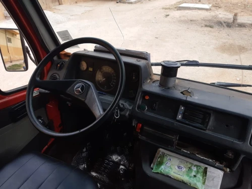 Mercedes T1 308D 1994