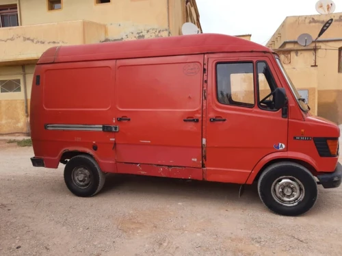 Mercedes T1 308D 1994