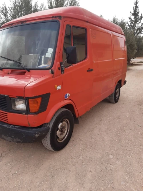 Mercedes T1 308D 1994
