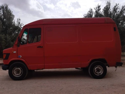 Mercedes T1 308D 1994