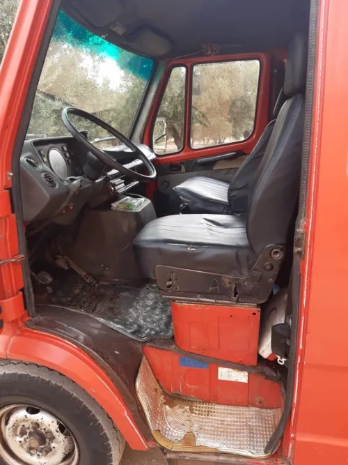 Mercedes T1 308D 1994