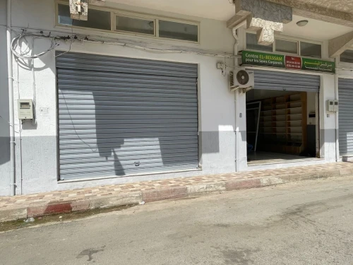 Vente Local Béjaïa Bejaia