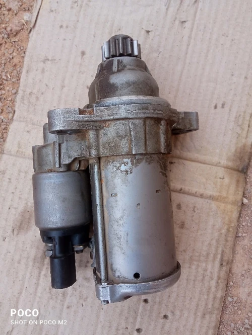 Boit automatique dsg polo cara +