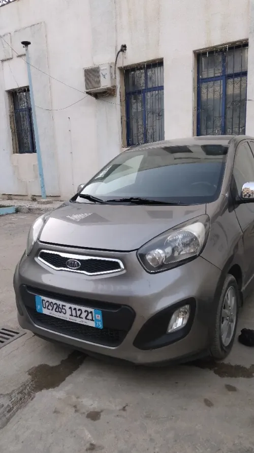 Kia Picanto 2012 Style