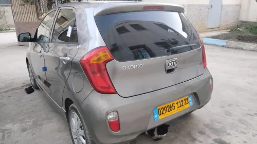 Kia Picanto 2012 Style