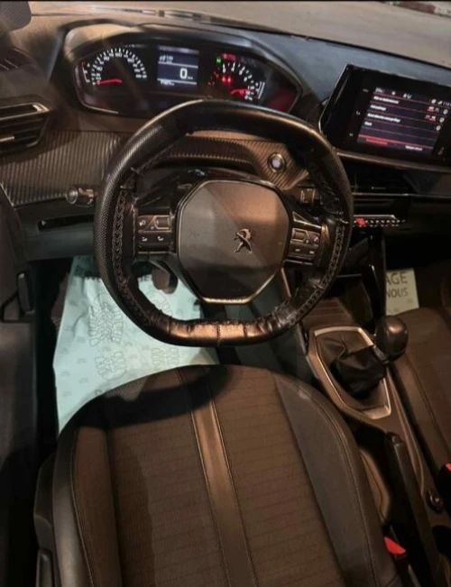 Peugeot 208 2022 208