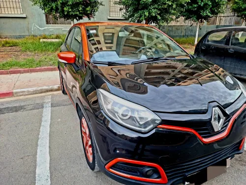 Renault Captur 2014 Luxe