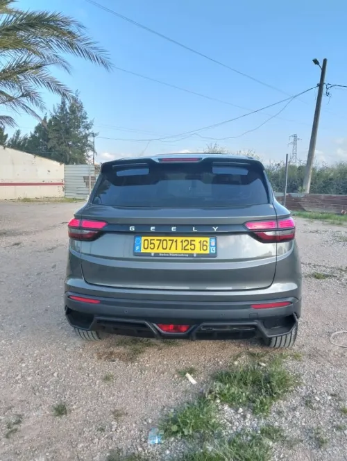 Geely Coolray 2025 Suprmax