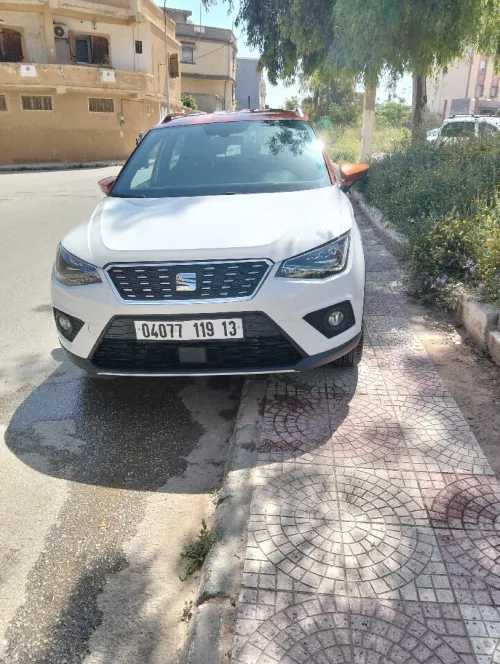 Seat ARONA 2019 X silence