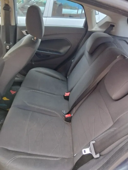 Ford Fiesta 2014 City
