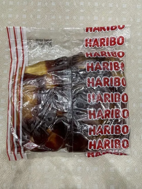 Plaisir Gourmand Format Géant  Bebeto Gummy Candy (1kg)
