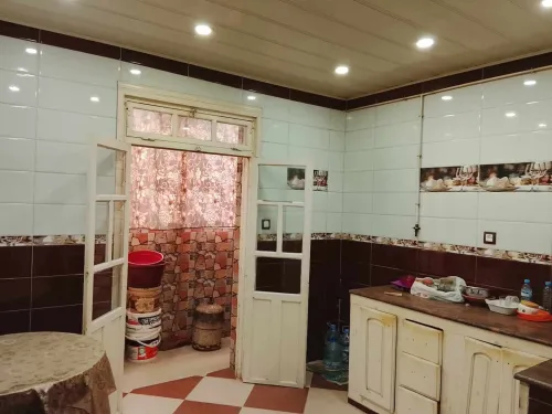 Vente Appartement Niveau de villa F3 Alger Zeralda