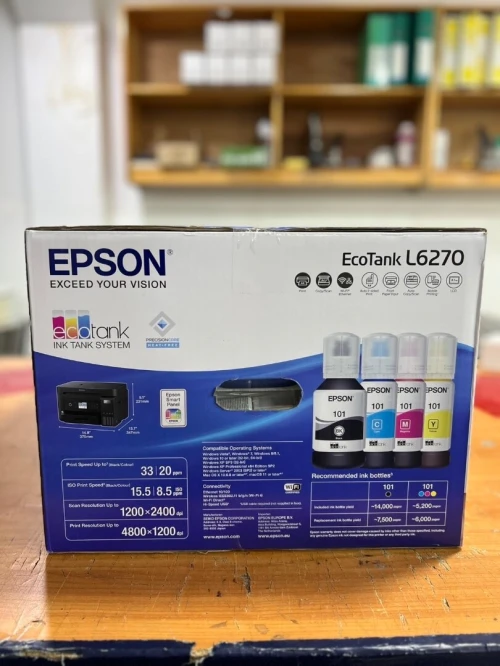 Epson EcoTank L6270