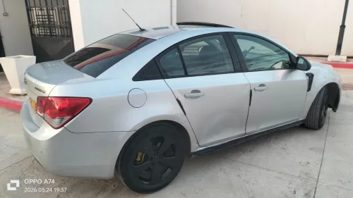 Chevrolet Cruze 2011 LT
